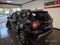 Usata Dacia Duster 116 CV (85 kW) 2023 Nero SUV