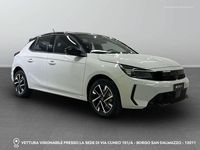 Nuova Opel Corsa 101 CV (74 kW) 2025 Kontur white Utilitaria