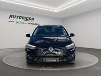 Usata Renault Mégane IV 116 CV (85 kW) 2021 Nero Berlina