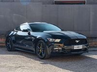 Usata Ford Mustang Fastback 306 CV (225 kW) 2016 Nero pastello Coupé