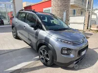 Usata Citroën C3 Aircross Shine 110 CV (80 kW) 2018 Grigio SUV