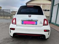 usata Fiat 500 Abarth 595 AbarthAbarth mod. Pista Cabrio