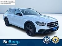 Usata Mercedes E220 199 CV (146 kW) 2023 Bianco Station wagon
