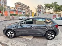 Usata VW Polo 95 CV (69 kW) 2021 Grigio Utilitaria
