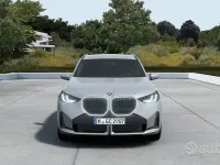 Nuova BMW X3 M Sport 197 CV (144 kW) 2026 Grigio SUV