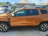 Usata Dacia Duster 101 CV (74 kW) 2020 Marrone SUV