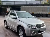 Usata Suzuki Grand Vitara 129 CV (94 kW) 2009 Grigio SUV