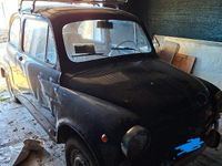 Usata Fiat 600 1960 Blu