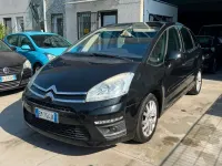 Usata Citroën C4 Picasso Exclusive 111 CV (81 kW) 2012 Nero Monovolume