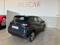 Usata Renault Captur Life 90 CV (66 kW) 2019 Grigio cenere SUV