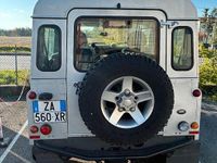 Usata Land Rover Defender 68 CV (50 kW) 2007 Grigio SUV