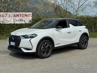 Usata DS Automobiles DS3 Crossback 131 CV (96 kW) 2022 Bianco SUV