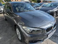 Usata BMW 118 Efficient Dynamics 150 CV (110 kW) 2015 Grigio Utilitaria
