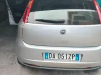 Usata Fiat Grande Punto 77 CV (56 kW) 2006 Grigio Utilitaria