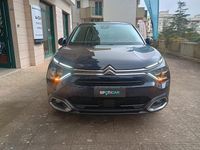 Usata Citroën C4 131 CV (96 kW) 2024 Blu Berlina