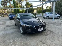 Occasion Seat Leon Style 150 PK (110 kW) 2021 Zwart Sedan