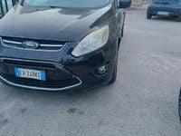 Usata Ford Grand C-Max 2014 Nero Monovolume