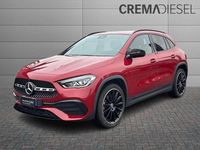 Usata Mercedes GLA250 Premium 160 CV (117 kW) 2023 Rosso SUV