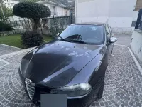 Usata Alfa Romeo 147 150 CV (110 kW) 2007 Nero Utilitaria