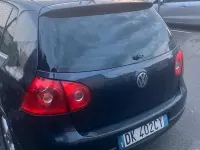 Usata VW Golf V 140 CV (102 kW) 2007 Grigio Berlina