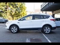 Usata Ford Kuga Business Edition 120 CV (88 kW) 2015 Bianco SUV