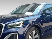 Usata Audi Q2 Comfort 116 CV (85 kW) 2024 Nero SUV