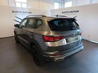 Usata Seat Ateca FR 150 CV (110 kW) 2023 Grigio / metallizzato SUV