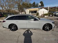Gebraucht Mercedes E220 197 PS (144 kW) 2024 Grau Kombi