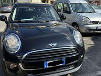Usata Mini Cooper D 116 CV (85 kW) 2016 Utilitaria