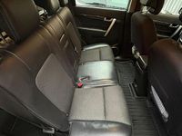Usata Chevrolet Captiva 163 CV (119 kW) 2013 Nero SUV