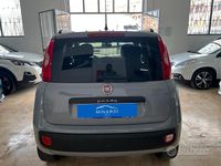 Usata Fiat Panda Lounge 70 CV (51 kW) 2018 Grigio Utilitaria
