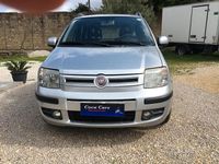 Usata Fiat Panda Dynamic 69 CV (50 kW) 2011 Grigio Berlina