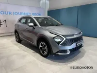 Usata Kia Sportage Style 150 CV (110 kW) 2022 Grigio SUV