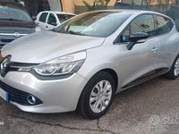 Usata Renault Clio IV 75 CV (55 kW) 2015 Grigio Berlina