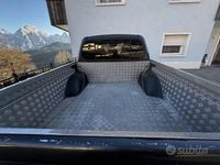 Usata Mitsubishi L200 178 CV (130 kW) 2011 Grigio Pick-up