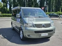 Usata VW California Trendline 131 CV (96 kW) 2009 Grigio Furgone