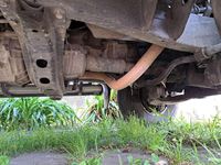 Gebraucht Toyota 4 Runner 90 PS (66 kW) 1996 Grau SUV