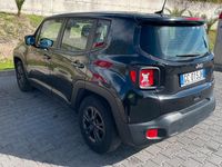 Usata Jeep Renegade 120 CV (88 kW) 2020 Nero SUV