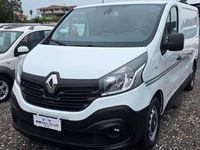 Usata Renault Trafic 145 CV (106 kW) 2017 Bianco Monovolume
