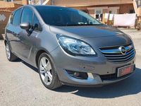 Usata Opel Meriva 95 CV (69 kW) 2017 Grigio Monovolume