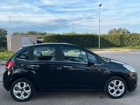 Usata Citroën C3 Exclusive 68 CV (50 kW) 2012 Nero Berlina