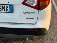 Usata Suzuki Vitara Exclusive 120 CV (88 kW) 2017 Berlina