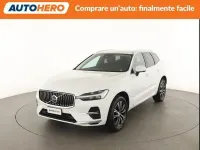 Usata Volvo XC60 Plus 197 CV (144 kW) 2022 Bianco SUV
