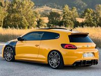 Usata VW Scirocco R 265 CV (194 kW) 2011 Bianco
