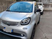 Usata Smart #5 2015 Grigio