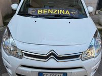 Usata Citroën C3 Live 81 CV (59 kW) 2016 Bianco Berlina