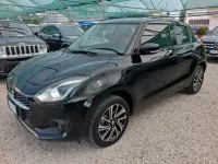 Usata Suzuki Swift 83 CV (61 kW) 2022 Nero Utilitaria