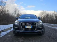 Usata Audi Q7 Ambiente 240 CV (176 kW) 2010 Grigio SUV