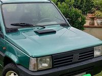 Usata Fiat Panda 50 CV (36 kW) 1992 Verde Utilitaria