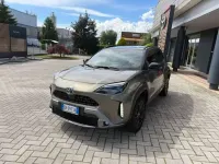 Usata Toyota Yaris Cross 116 CV (85 kW) 2023 Bronzo SUV